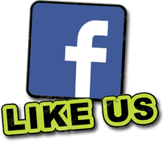 Like us on facebook
